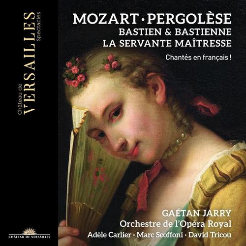 Mozart　Bastien＆Bastienne / Paul Kuentz W. A. Mozart Orchestre Sous La Direction De Paul Kuentz